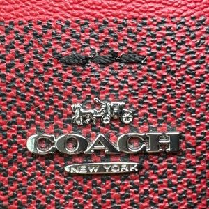 Coach purse/ side bag.
